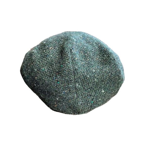 Hanna Hats Unisex Multicolor Tweed Newsboy Cap L - Picture 2 of 6